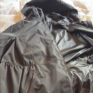 Lululemon Athletica Black Jacket